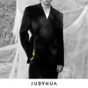 JUDYHUA 系带设计西服 商品缩略图1