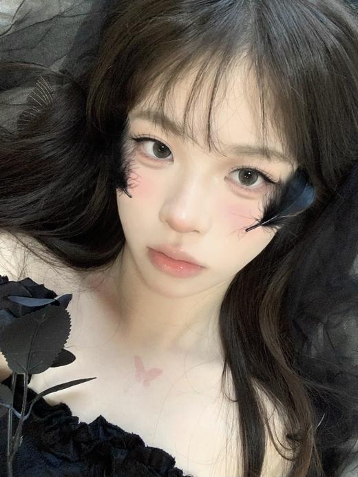 PuffGirl（Puff Girl）日抛 起司泡泡 直径14.2mm着色13.2mm 商品图2