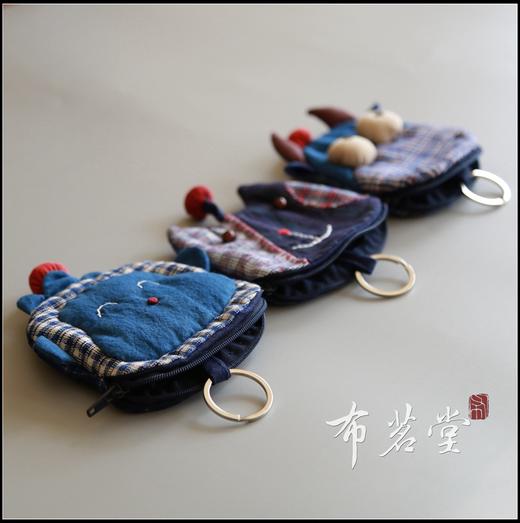布艺<钥匙包> 商品图3