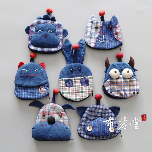 布艺<钥匙包> 商品图0