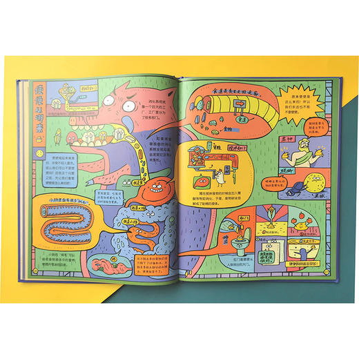 万物由来科学绘本 写给孩子的科普绘本 商品图4