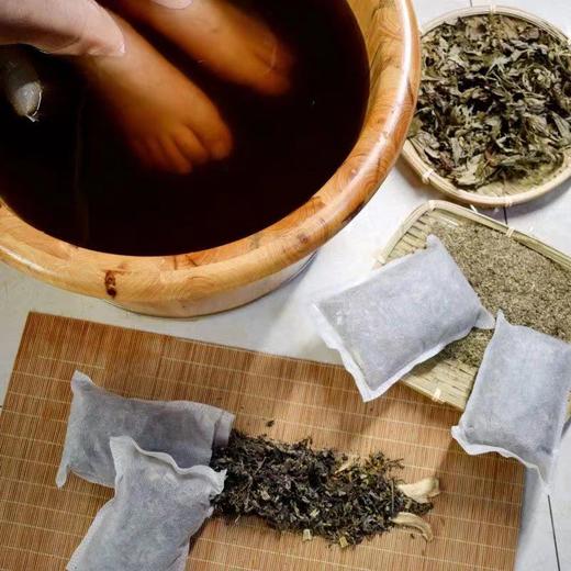 【养生/艾草泡脚药包】养生/足浴包/两种配方/高品质艾叶/货真料足 商品图2