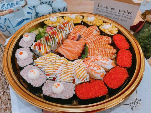 彩虹四人餐（31粒） 商品图1