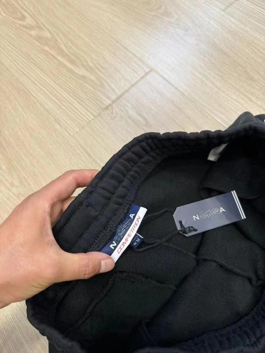 帆船 加绒500克重面料 男士宽松舒适休闲卫裤长裤 特惠 NT-2681 商品图6