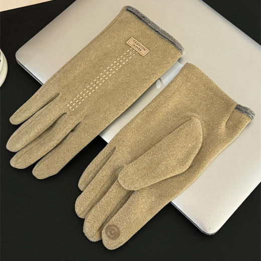 【到手两双】SOOKIE男女加绒速暖手套（4-1002） 商品图10