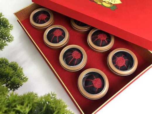 侨津大红柑普茶礼盒 商品图3