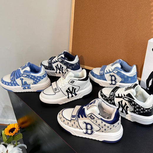高端少年感mlb学长鞋老爹鞋102501 商品图4