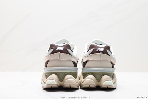 新百伦New Balance 9060休闲运动慢跑鞋U9060BLK男女鞋 商品图8