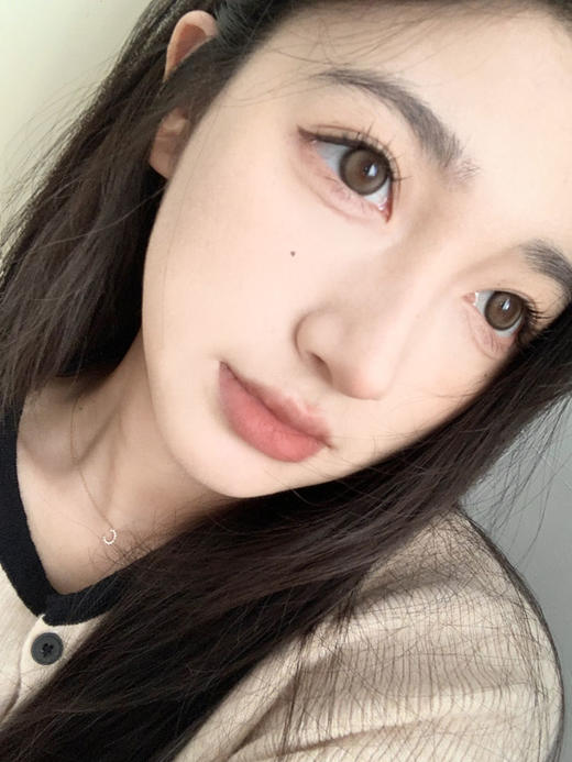 PuffGirl（Puff Girl）日抛 软萌泰迪 直径14.2mm着色13.5mm 商品图3