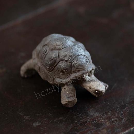 紫砂茶宠<乌龟> 商品图2