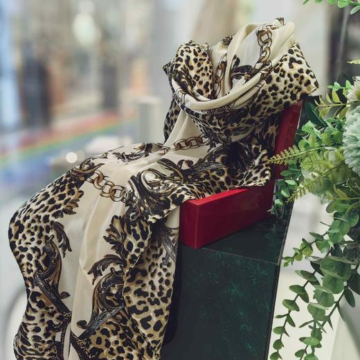 优品堂3344 大方巾  90*90方巾 商品图6