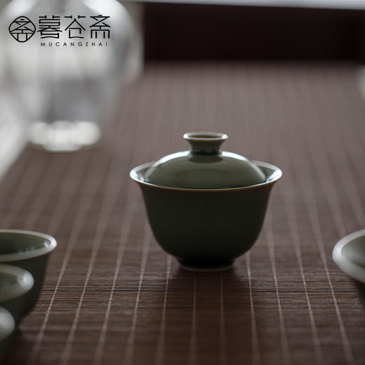 暮苍斋<青瓷茶杯> 商品图2