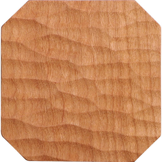 樱桃木杯垫 商品图4