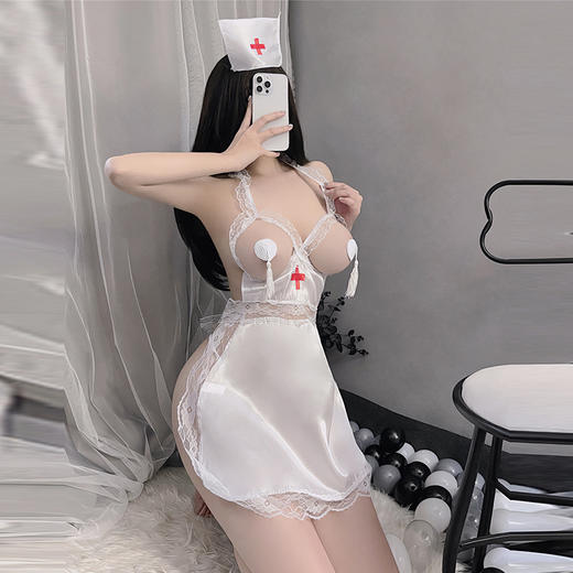 制服OL·护士装 | M8款 商品图5