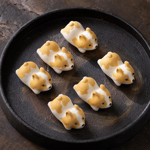 紫砂茶宠<柯基> 商品图2