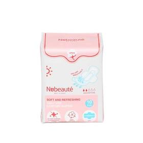 【BF】纽派妮日用卫生巾24.5cm*10片