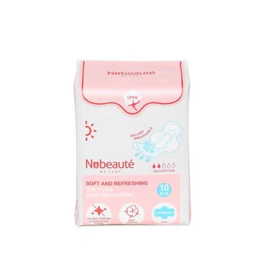 【BF】纽派妮日用卫生巾24.5cm*10片 商品图0