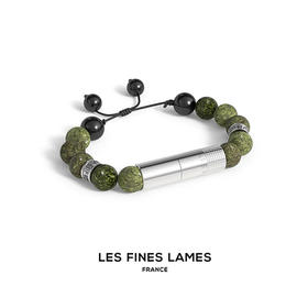 法国Les Fines Lames Punch手链式打孔器BP3129019蛇纹石银垫圈