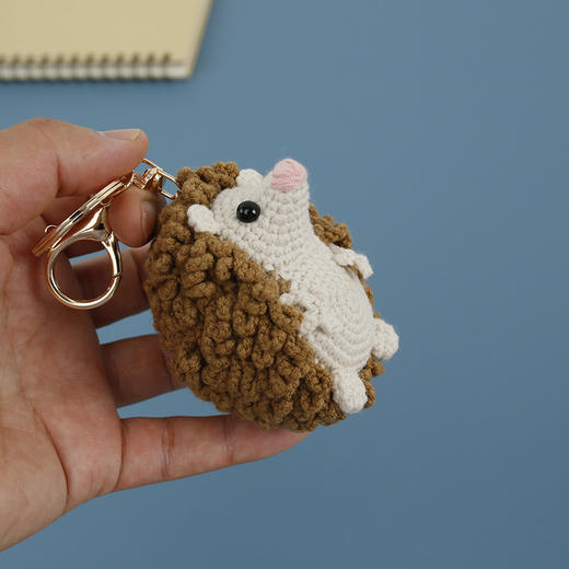 手工编织<小刺猬> 商品图2