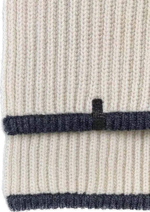 珠链围巾
尺寸32×190cm。 商品图6