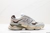 新百伦New Balance 9060休闲运动慢跑鞋U9060BLK男女鞋 商品缩略图0