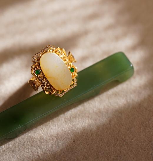 本宫的司珍局之戒指【 嘉石150】 商品图0