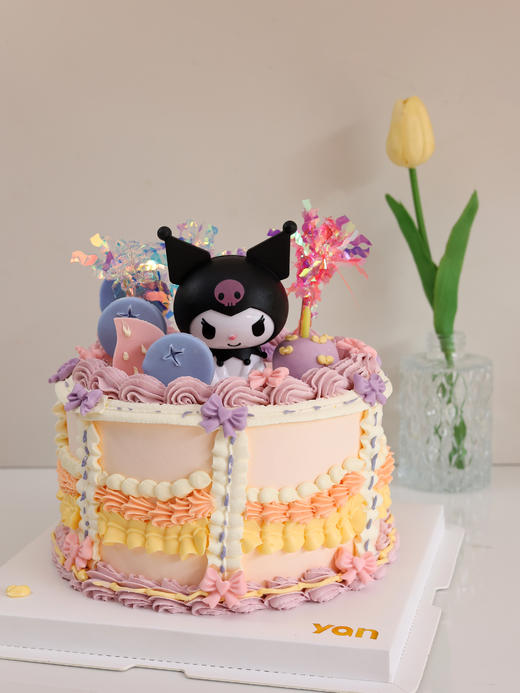 卡通库洛米-花边款 商品图0