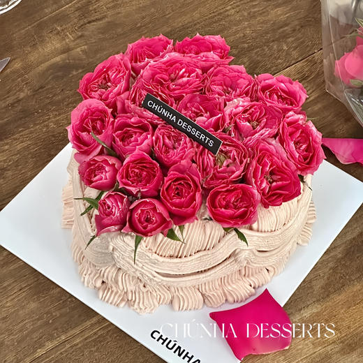 克里花境/浪漫星球/氛围感鲜花 商品图4