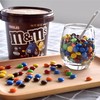  澳洲M&M牛奶巧克力豆640g/花生牛奶巧克力豆575g 甜蜜加倍亮丽色彩/045107 薄脆糖衣与巧克力豆甜蜜邂逅 商品缩略图1