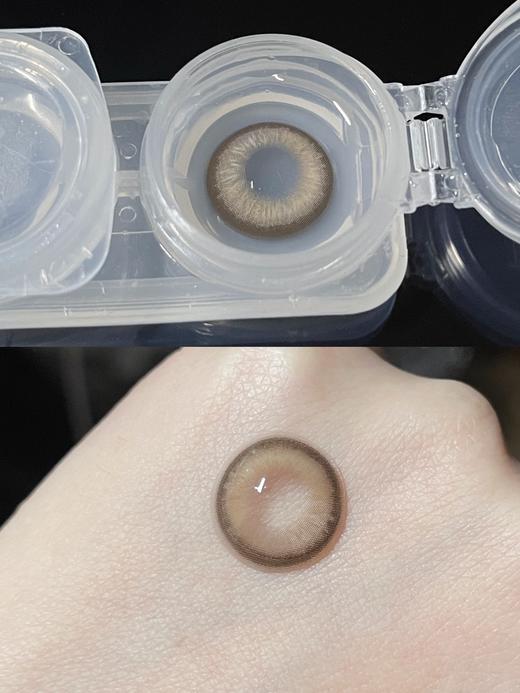 PuffGirl（Puff Girl）日抛 顽皮吉拉 直径14.4mm着色13.8mm 商品图6