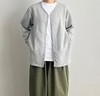 (5折) HARVESTY 棉质中性款夹克短外套 商品缩略图7