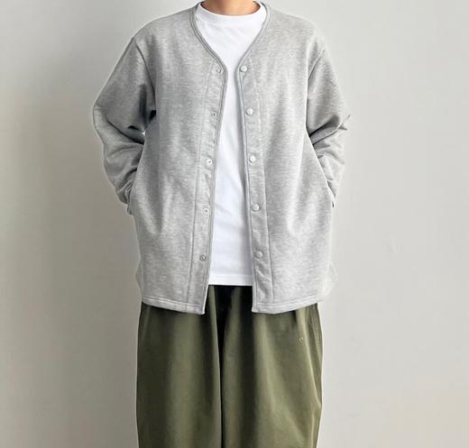 (5折) HARVESTY 棉质中性款夹克短外套 商品图7