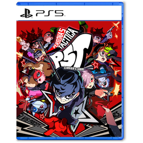 PS5游戏 女神异闻录5T 战略版 P5T 中文版