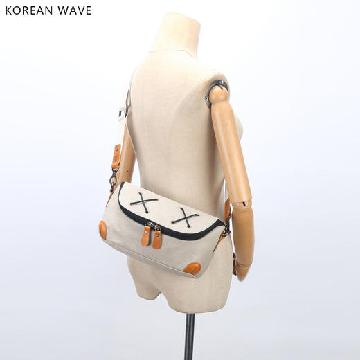 邮差单肩包 商品图0