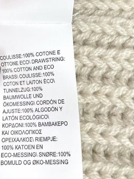 珠链围巾
尺寸32×190cm。 商品图8