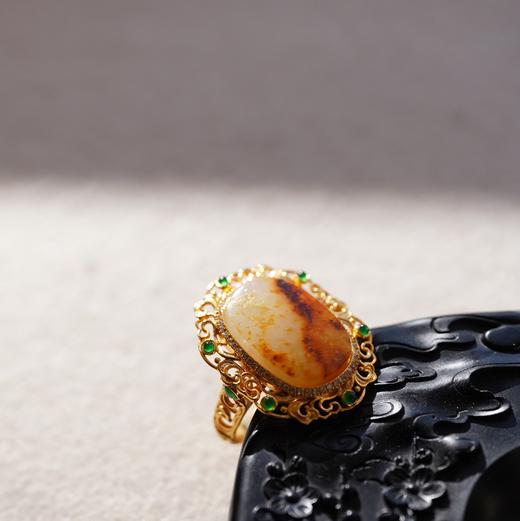 本宫的司珍局之戒指【 嘉石150】 商品图8