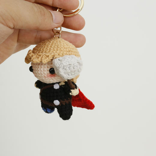 手工编织<漫威系列> 商品图3