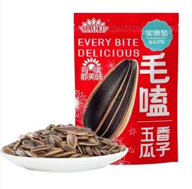 毛嗑瓜子400克