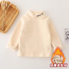 年终大促！【时尚百搭！儿童打底衫】秋冬新款洋气上衣男女童加绒加厚奥粒绒卫衣童装潮，不仅时尚洋气，还能让小朋友感受到守护在身边的温暖。ry 商品缩略图2