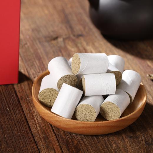 三级艾柱  1.8Cm*2.7Cm 买5盒送1盒  艾炷 商品图3