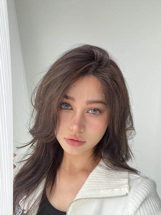 PuffGirl（Puff Girl）日抛 布偶甜心 直径14.2mm着色13.5mm 商品图6