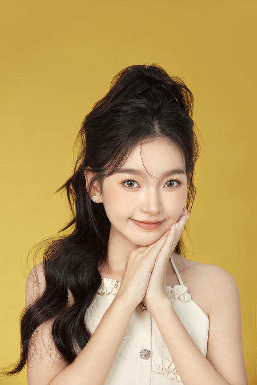 PuffGirl（Puff Girl）日抛美瞳 纯真小鹿 直径14.2mm着色13.5mm 商品图7