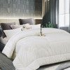 睡眠管家希尔顿酒店100%澳洲进口羊毛被 | 吸湿、透气，面料防螨工艺，睡眠更安心 商品缩略图3