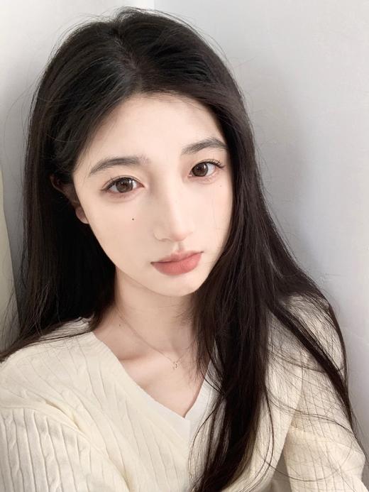 PuffGirl（Puff Girl）日抛 10片装  奶油凯蒂 直径14.2mm着色13.5mm 商品图1