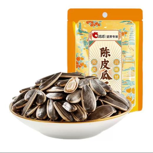 洽洽陈皮瓜子108g 商品图0