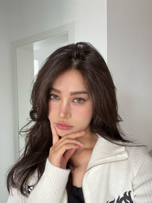 PuffGirl（Puff Girl）日抛 布偶甜心 直径14.2mm着色13.5mm 商品图5