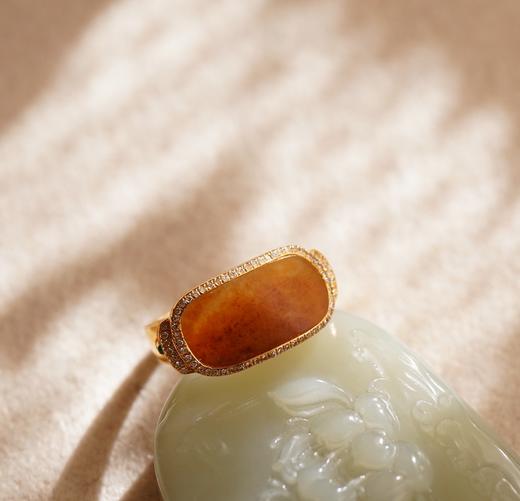 本宫的司珍局之戒指【 嘉石150】 商品图5