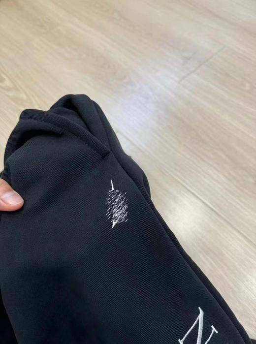 帆船 加绒500克重面料 男士宽松舒适休闲卫裤长裤 特惠 NT-2681 商品图3