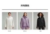 点此购买 lululemon丨RepelShell女士背部抽绳风衣外套 bk 274363 商品缩略图1