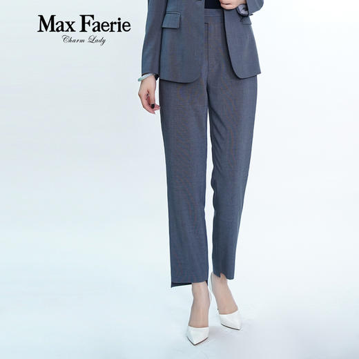 MI1K006麦克斯菲瑞休闲西裤 商品图2